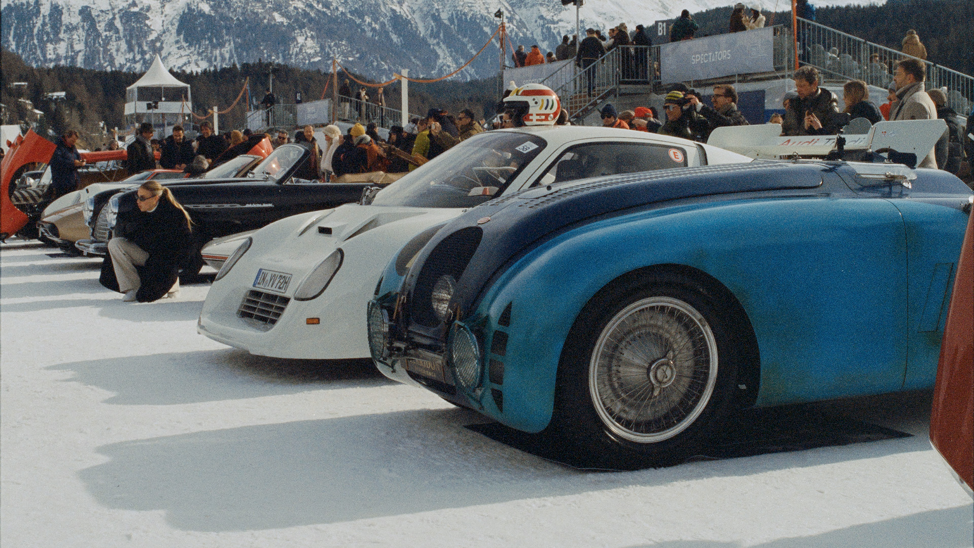 The I.C.E. St. Moritz