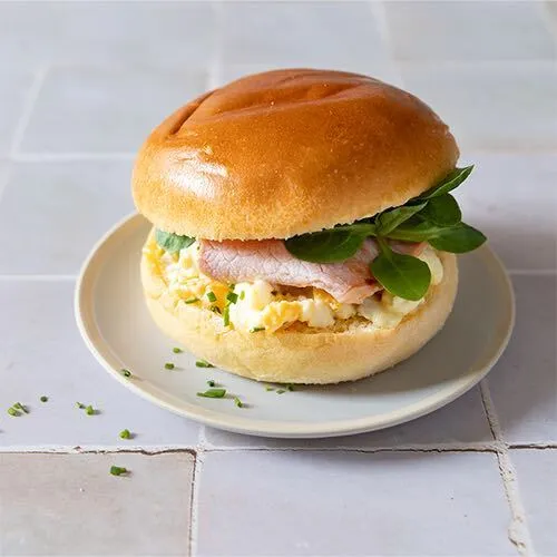Le bun Mimosa de Popchef