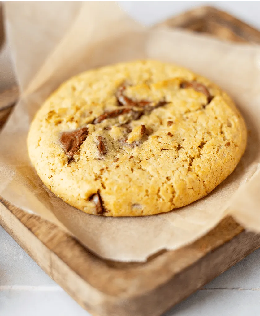 Cookie de Pierre & Tim