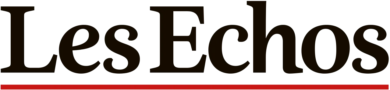 Logo Les Echos