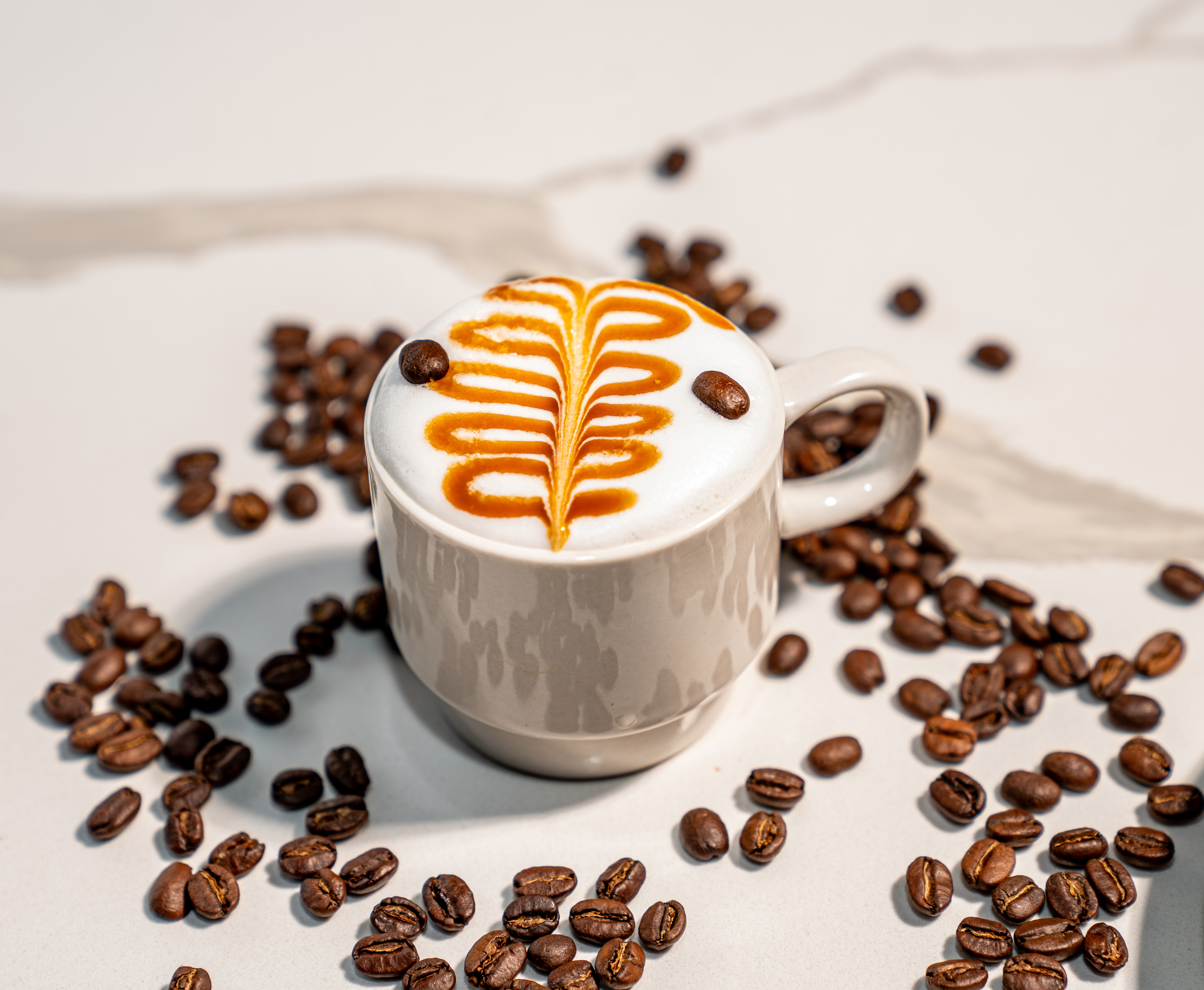 <subject>[background image] image of a coffee shop environment (for a social media and communication)</subject>