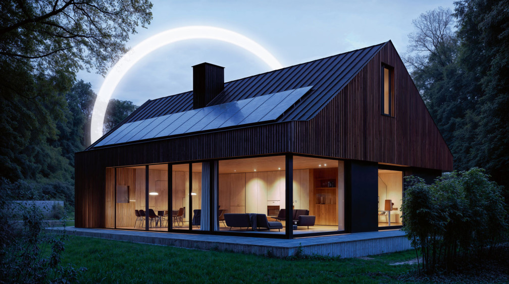 sonnen house eclipse
