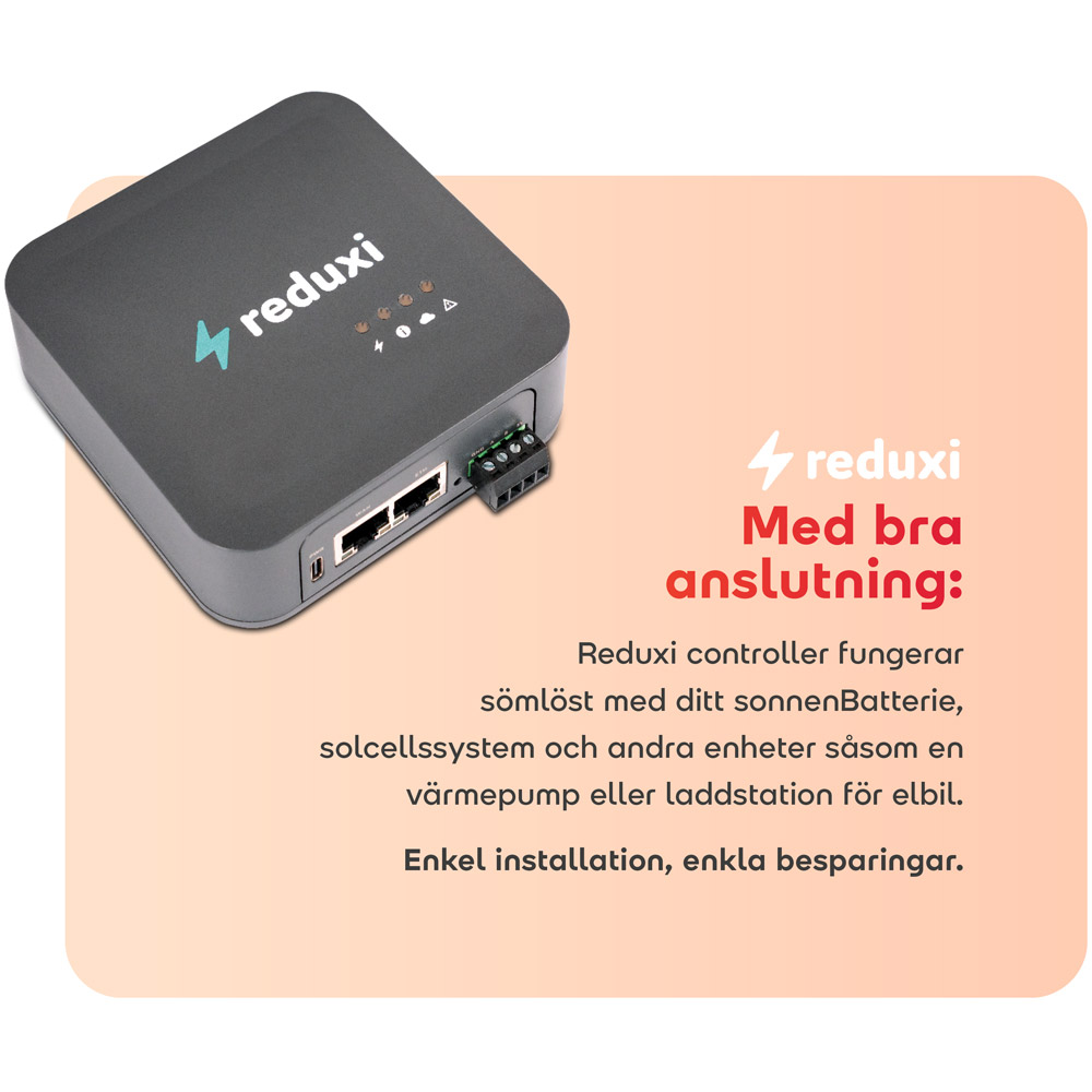 Reduxi Controller