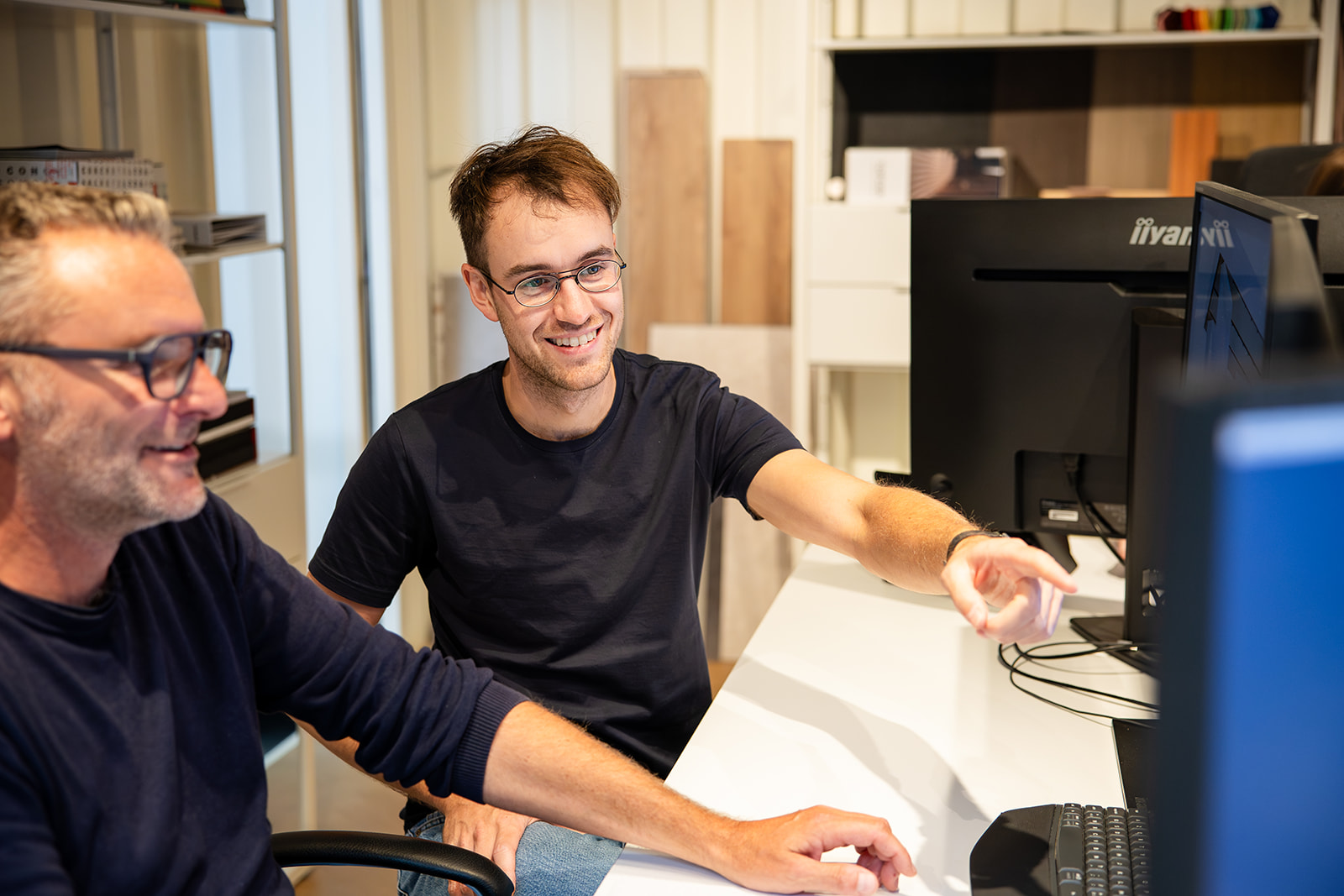 Onze designers