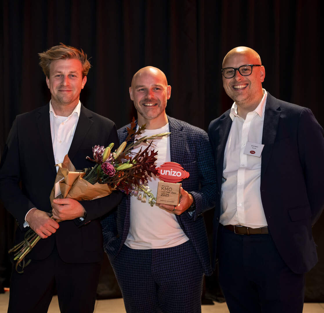 Winnaars KMO van het Jaar 2025