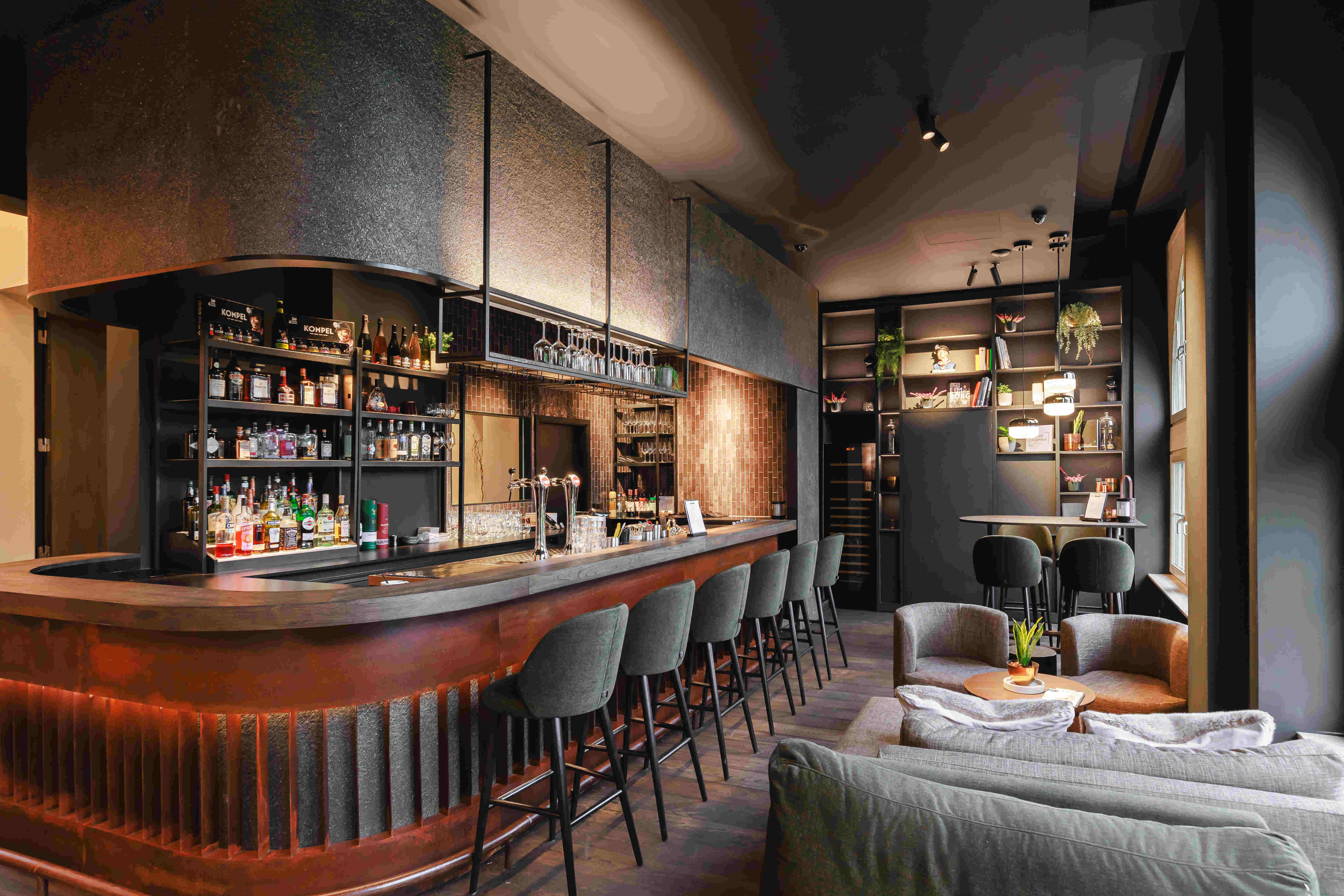 Horeca inrichting Gent