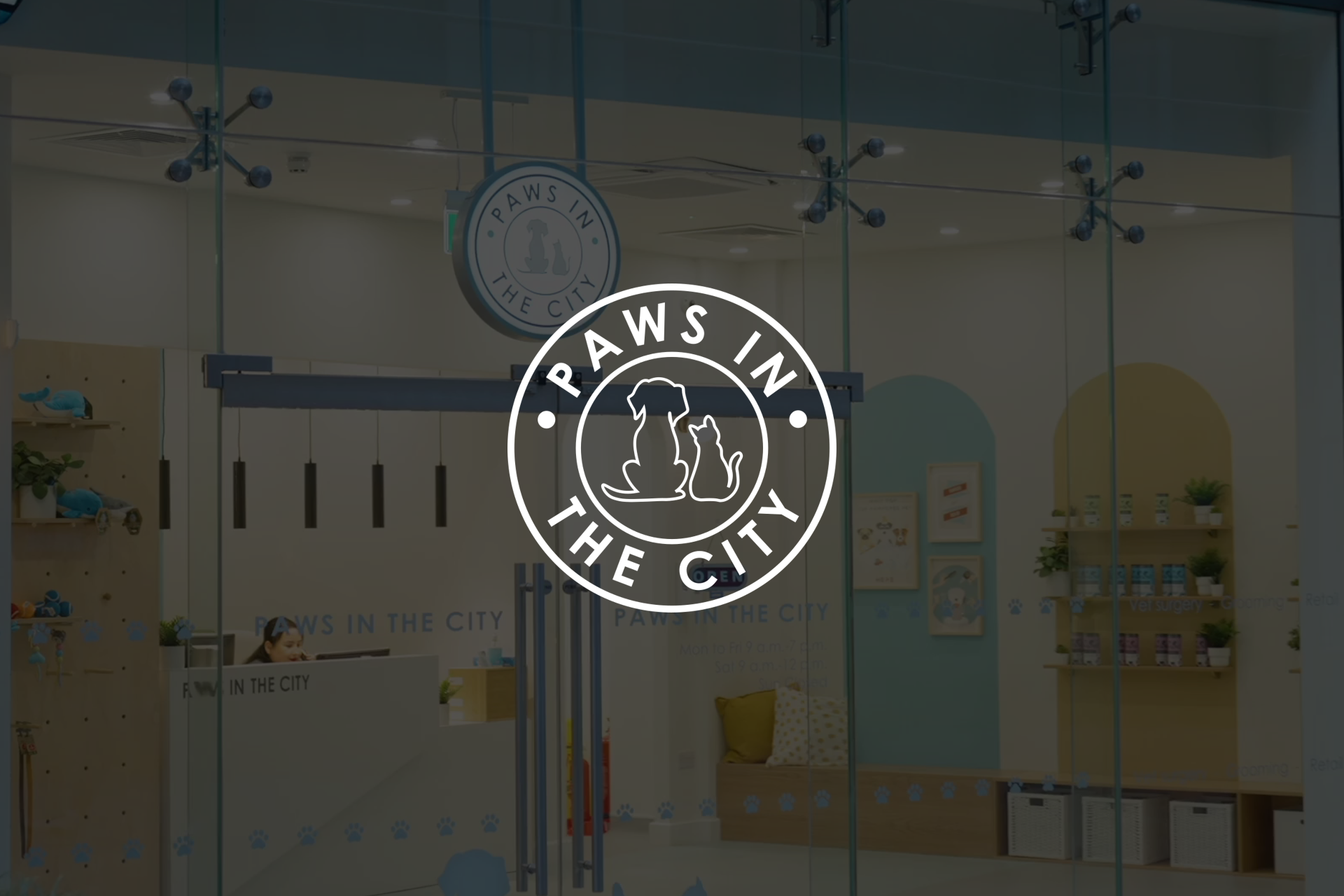Paws in the City