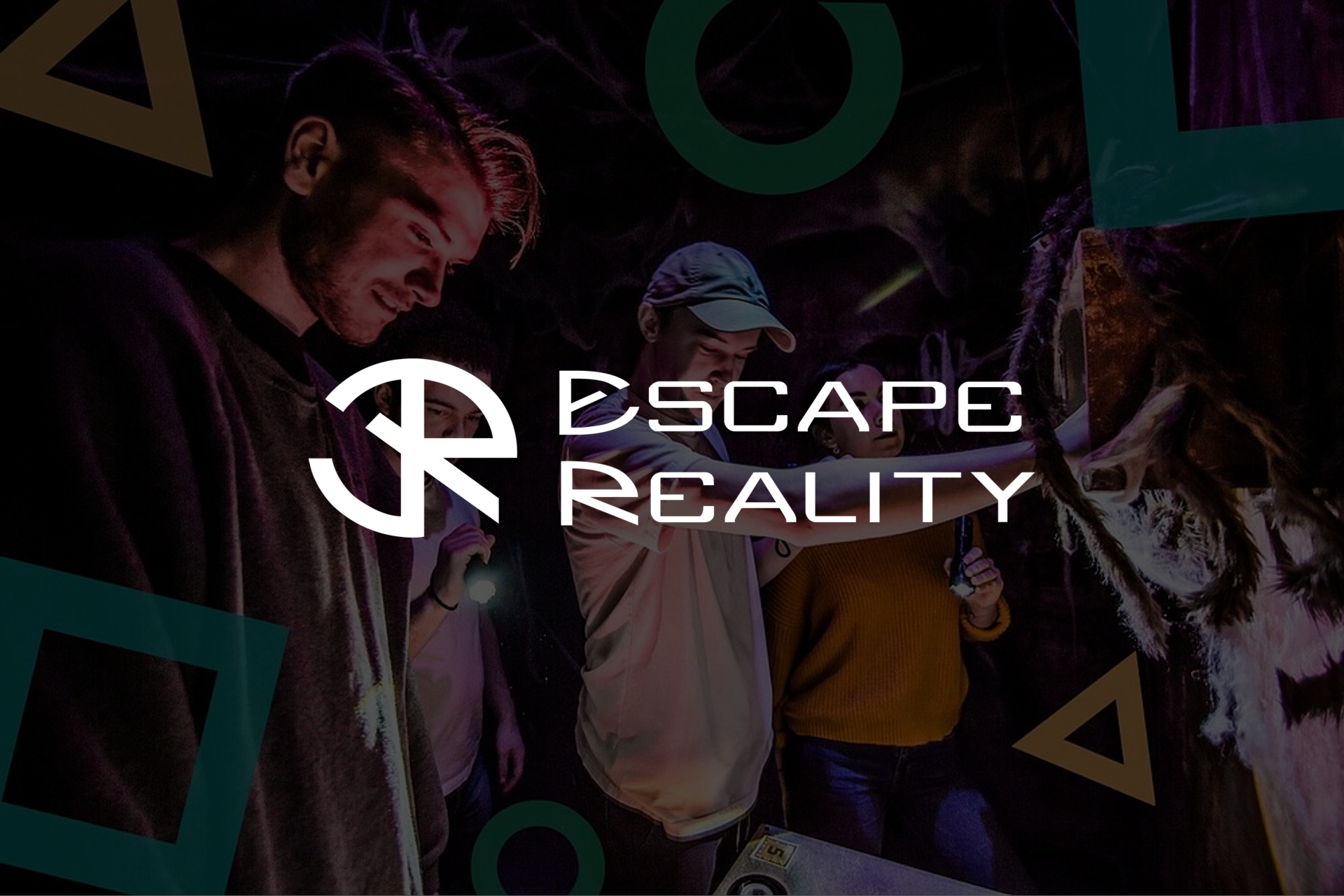 Escape Reality