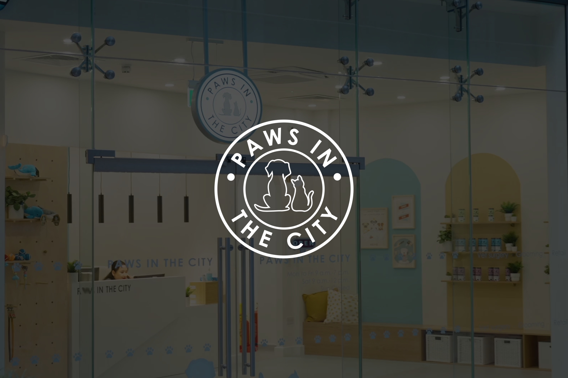 Paws in the City