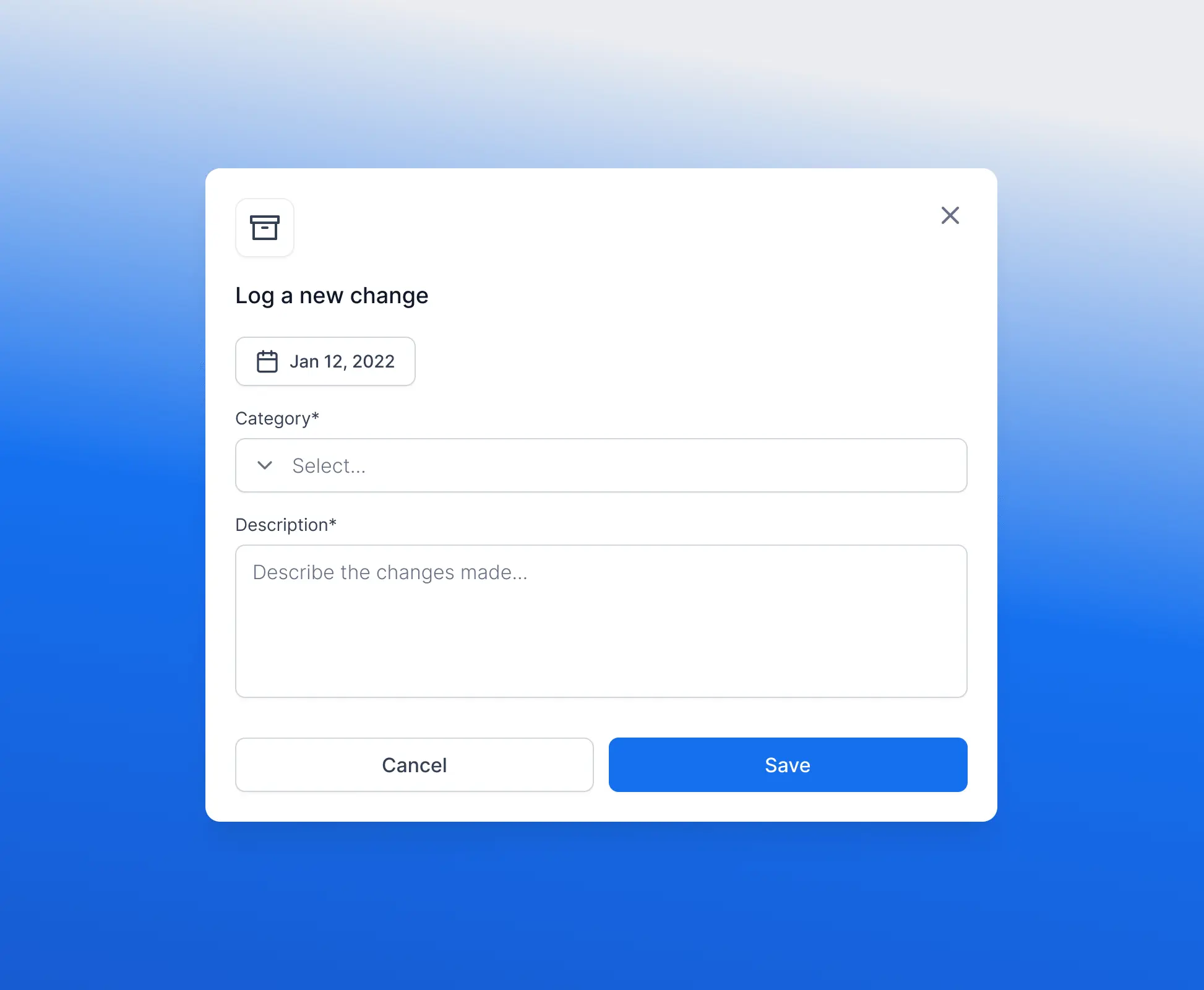 Blomma NocodeAssistant Internal Tool
