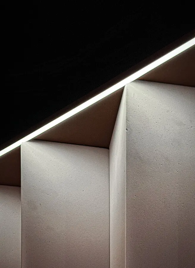 Interior at Maloot, Audiophile Bar in Lille