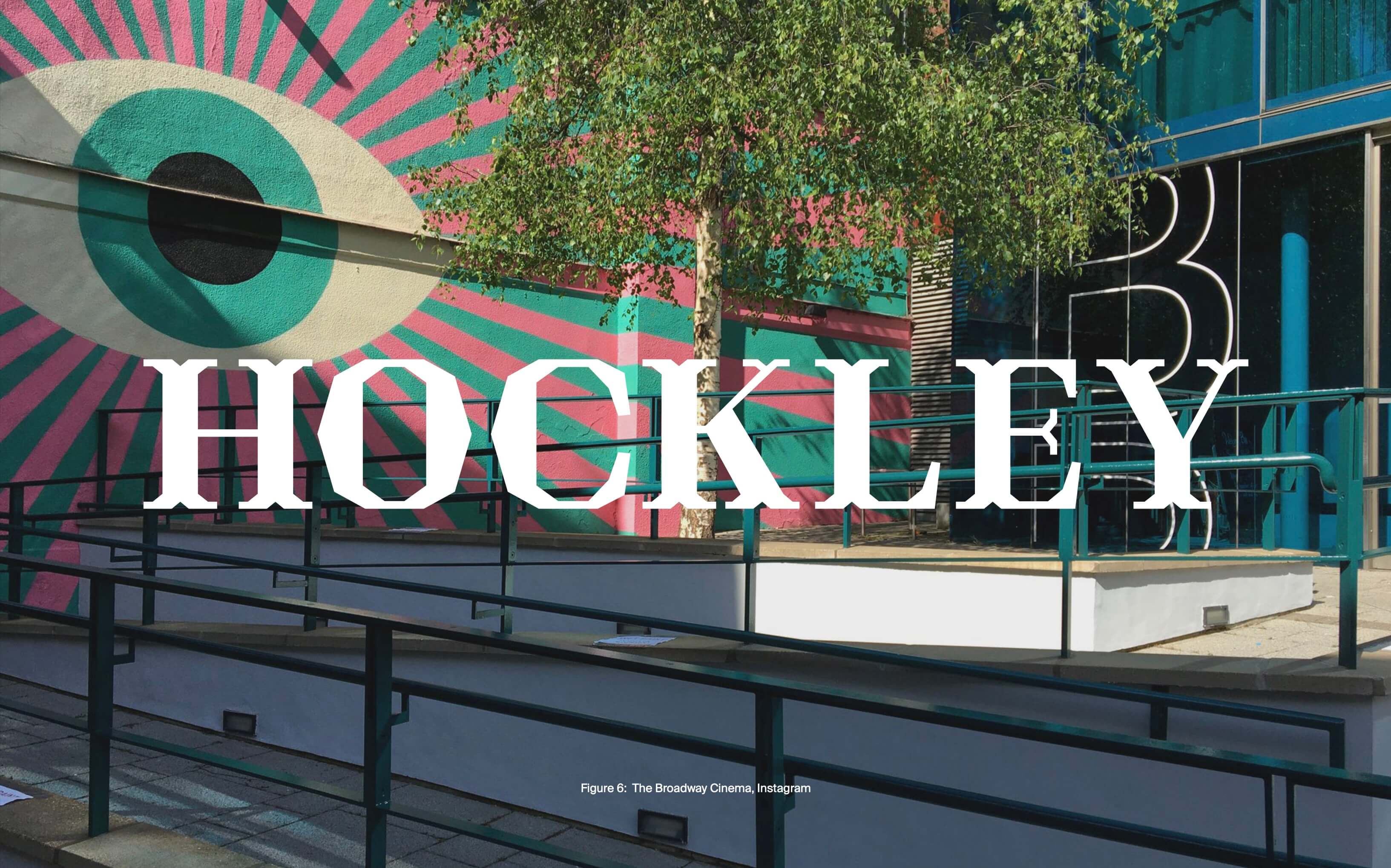 Nottingham Serif: A Custom Typeface Celebrating Independent Culture