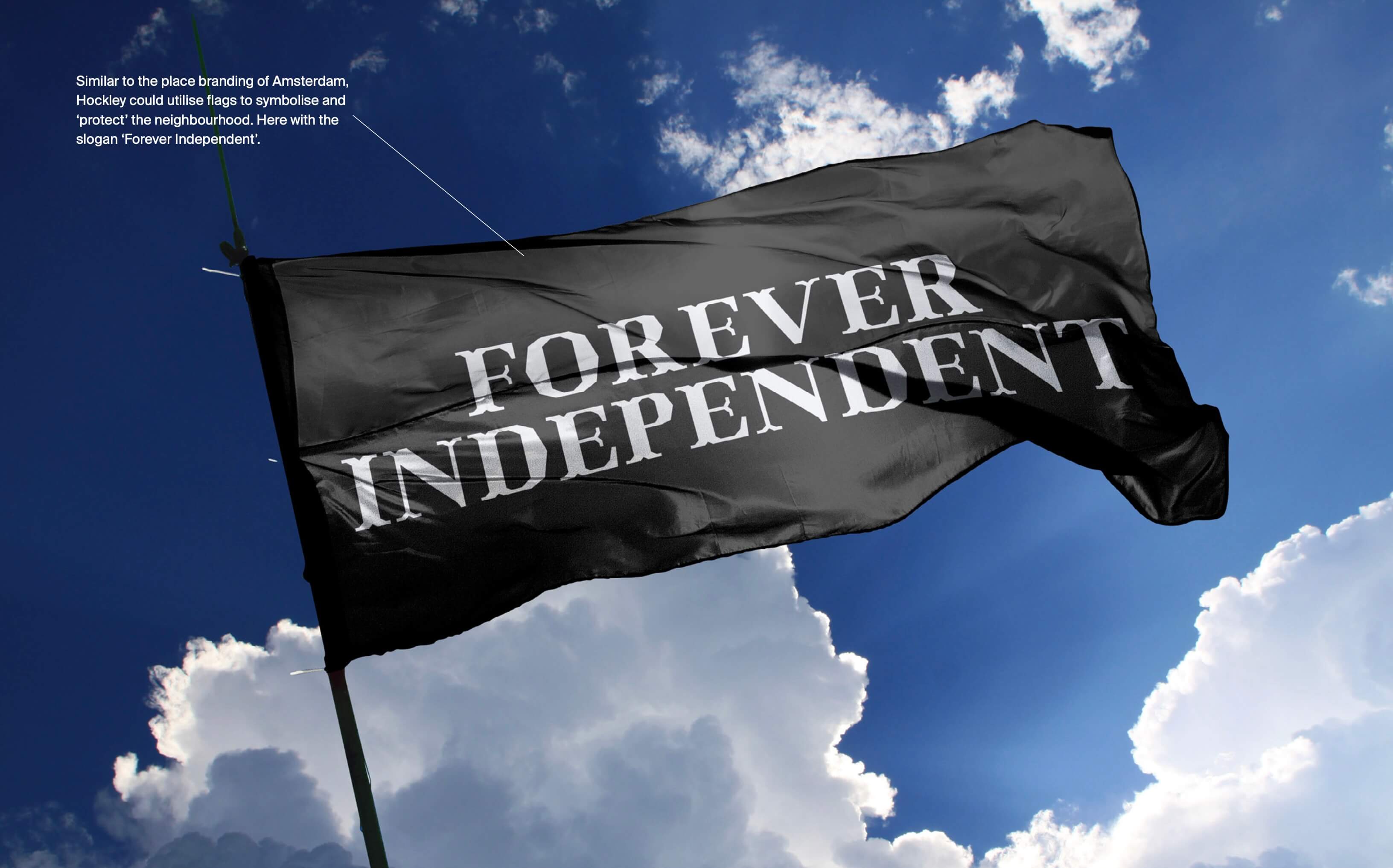 Nottingham Serif: A Custom Typeface Celebrating Independent Culture