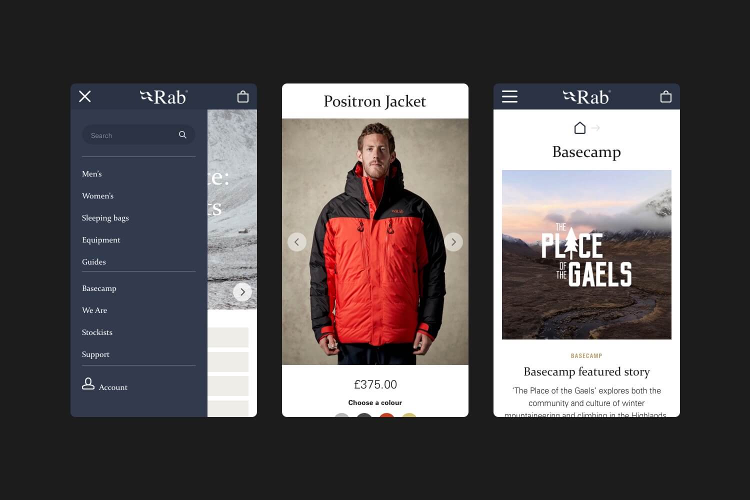 Rab: Driving Brand Growth and Redesign