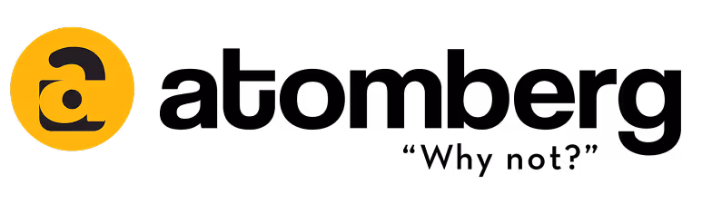 atomberg logo