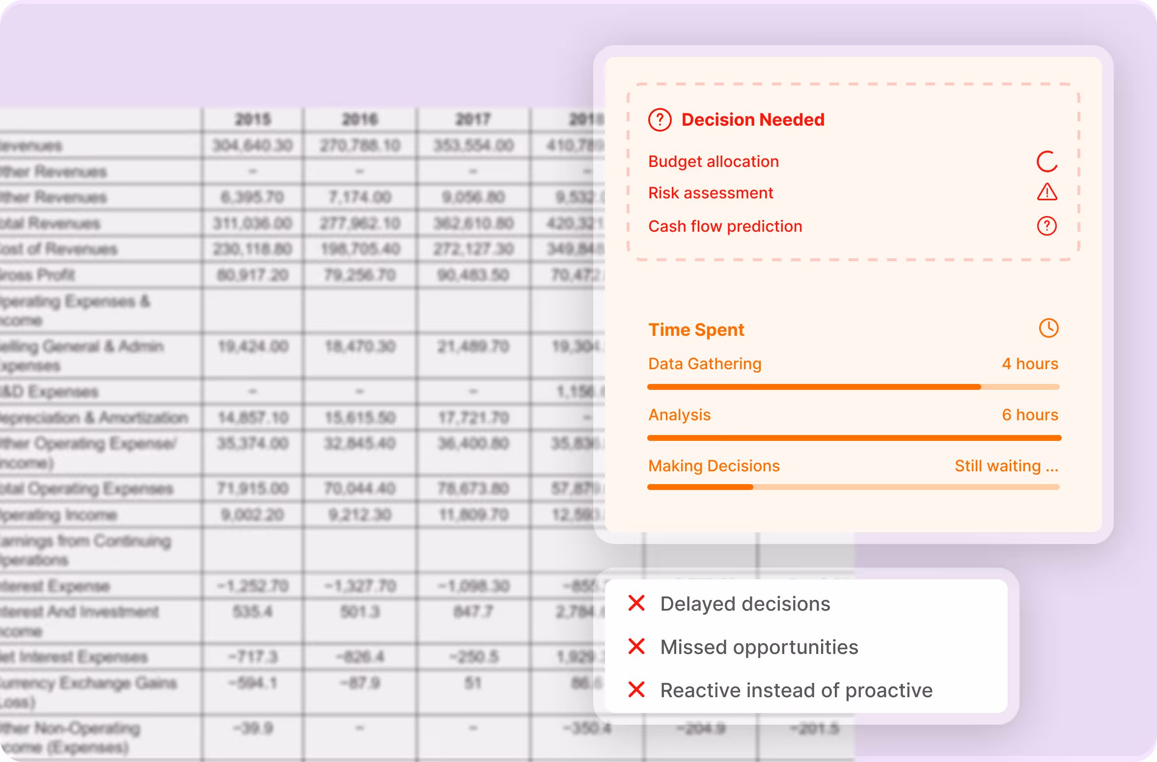Data table image
