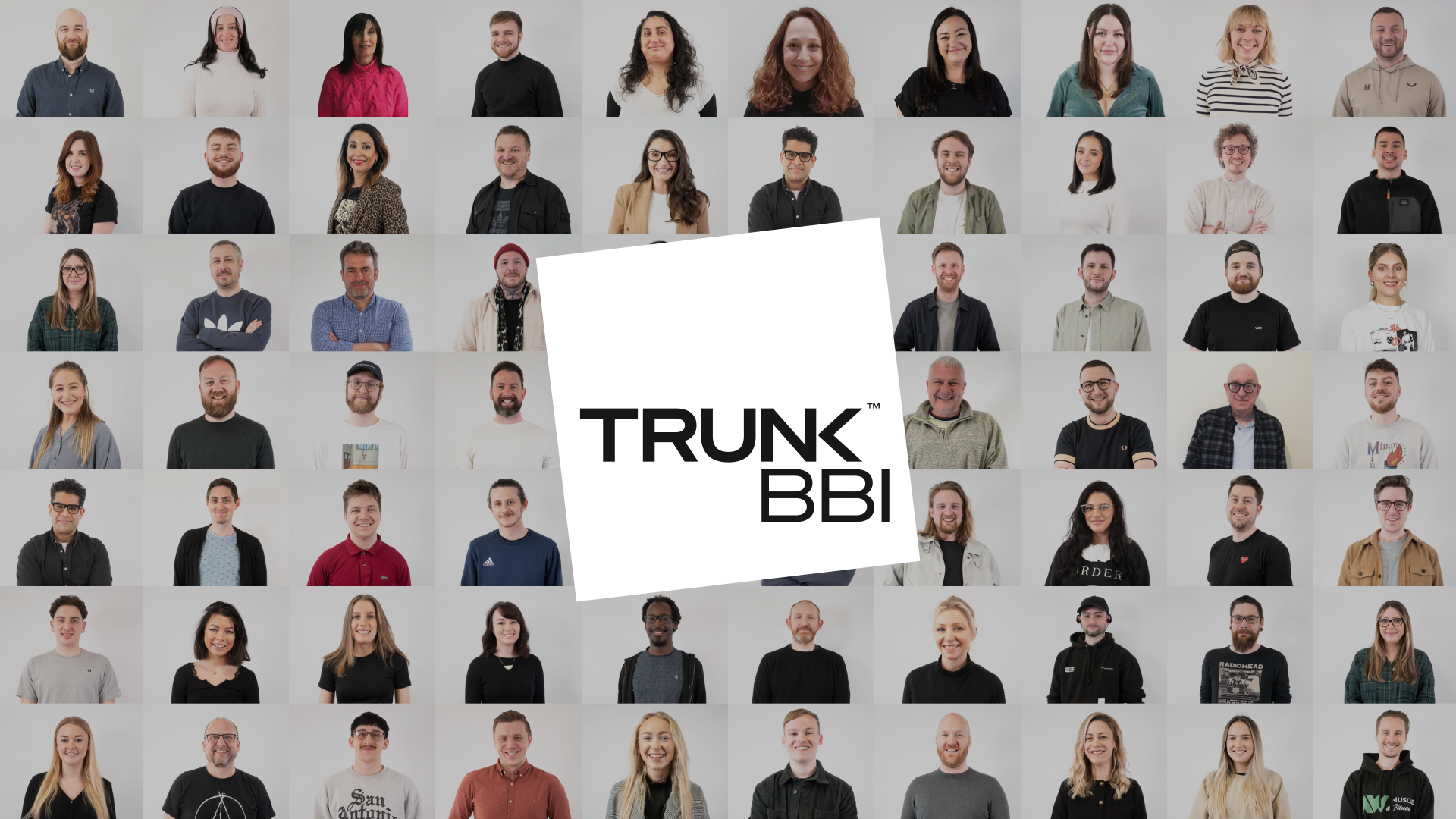 TrunkBBI have recently merged as a new Integrated Agency in Manchester.