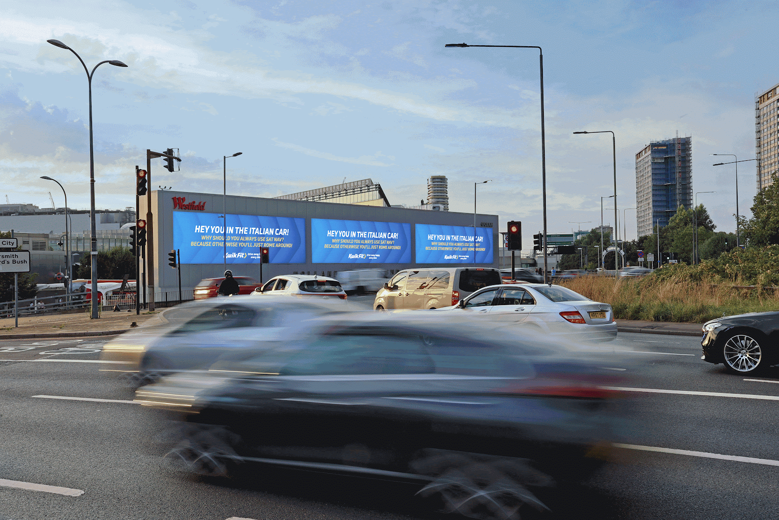 Kwik Fit: Road Happy