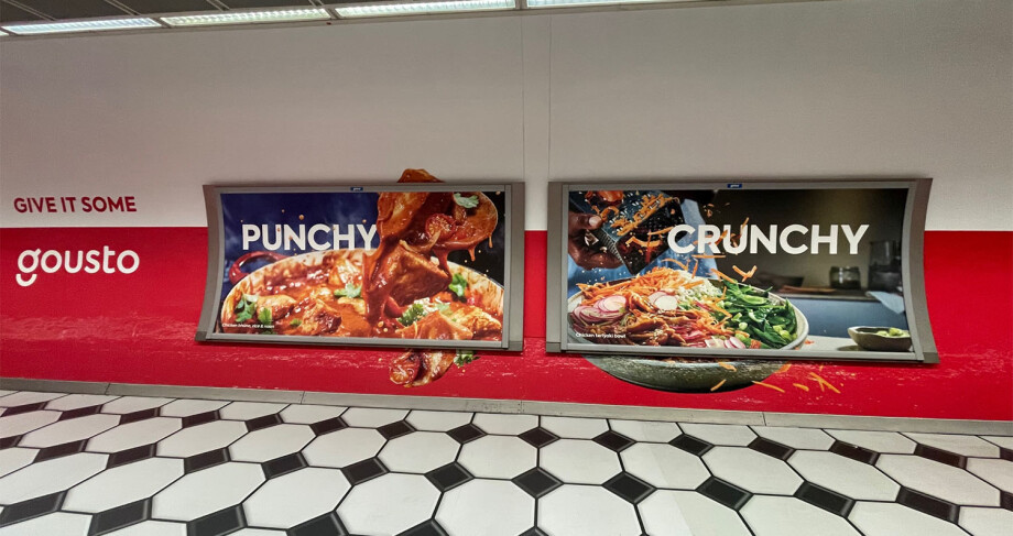 Gousto campaign