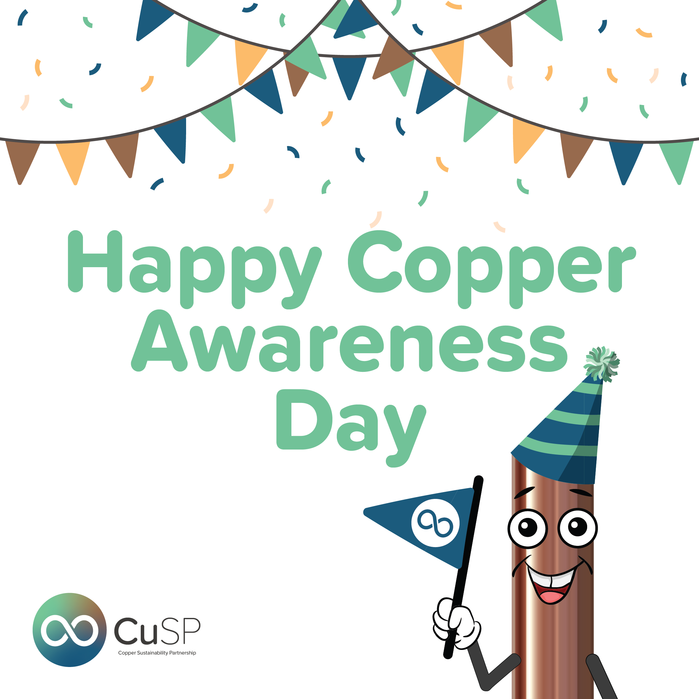 CuSP: Copper Awareness Day