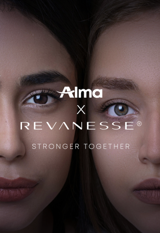 Alma x Revanesse: Stronger Together