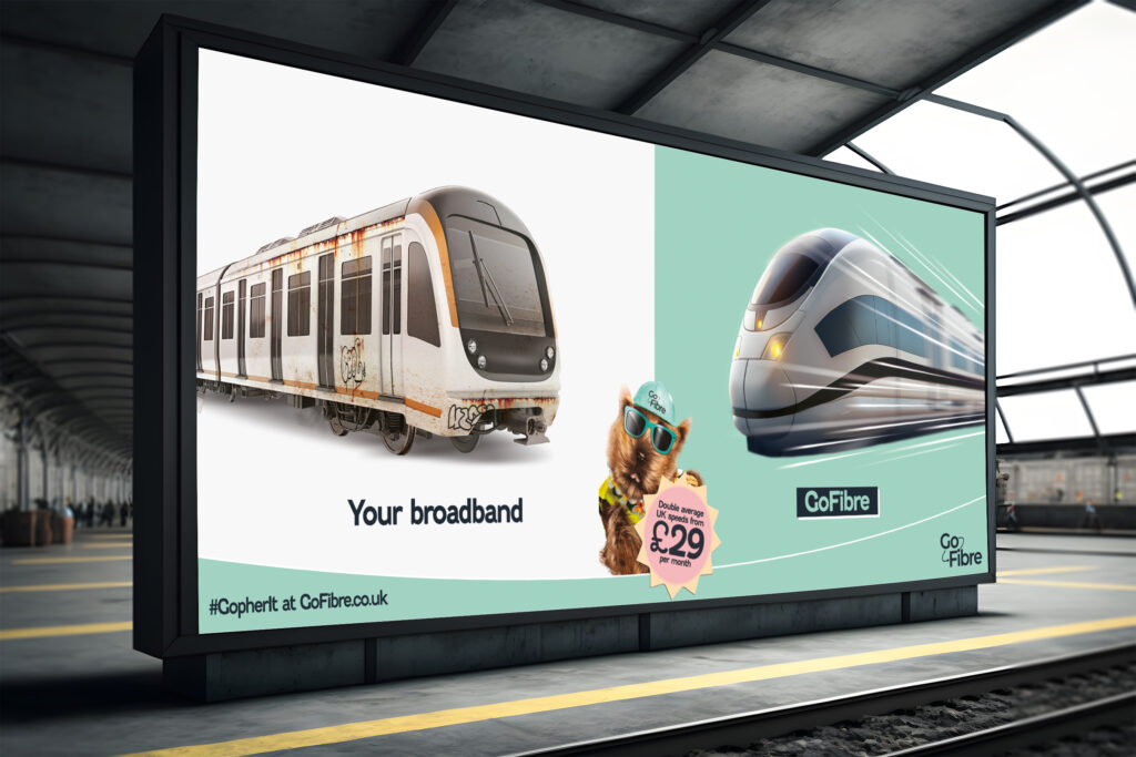 GoFibre: Summer Campaign
