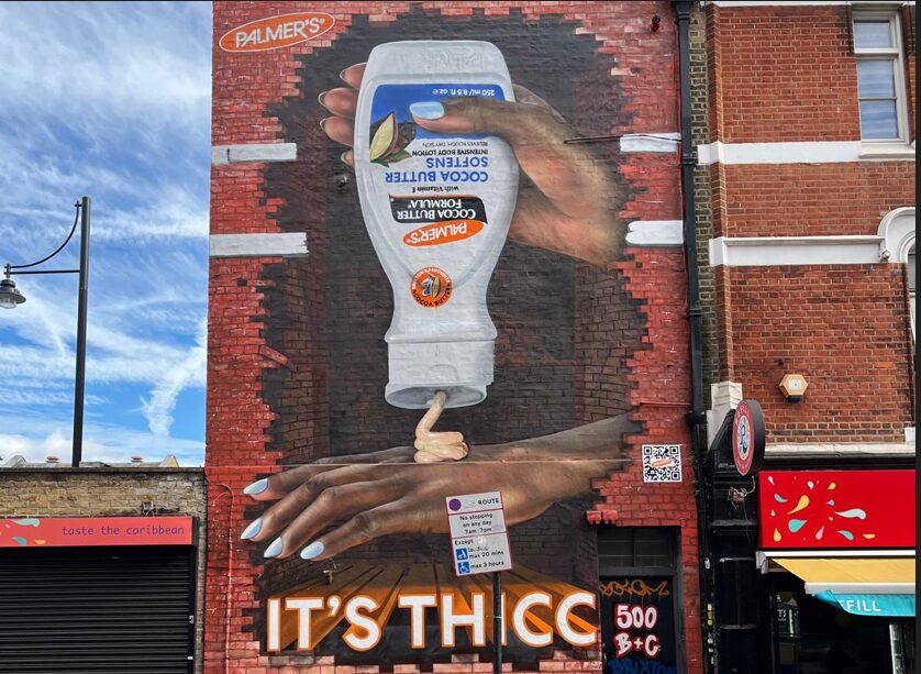 Palmer’s: It’s Thicc
