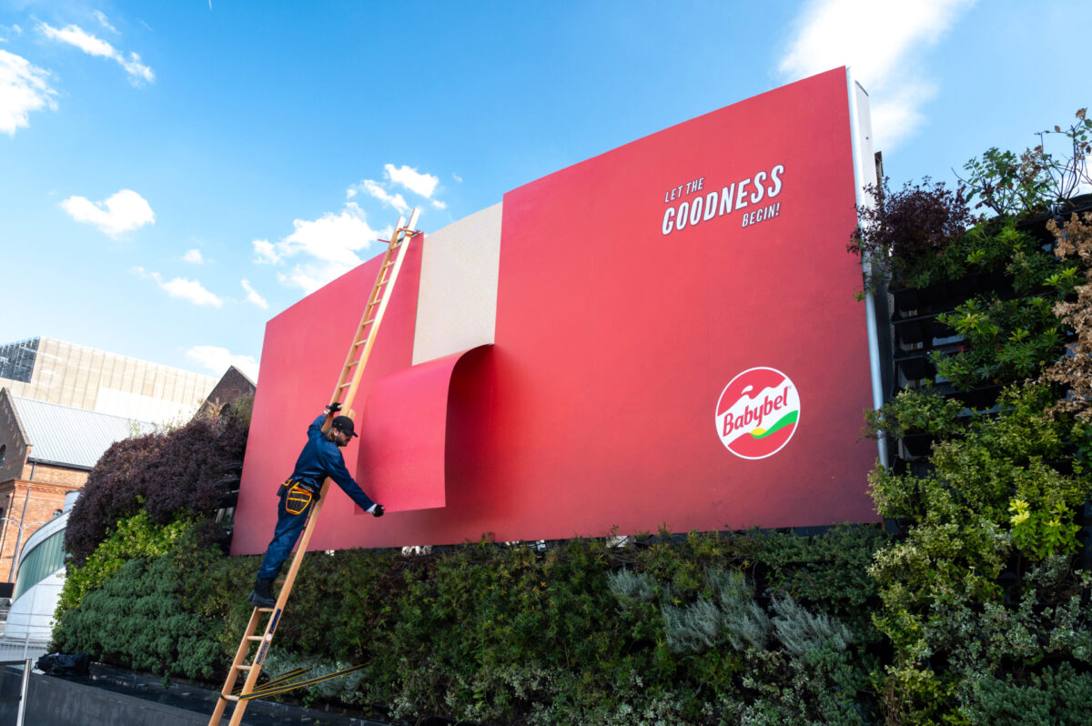 Babybel: Let the Goodness Begin
