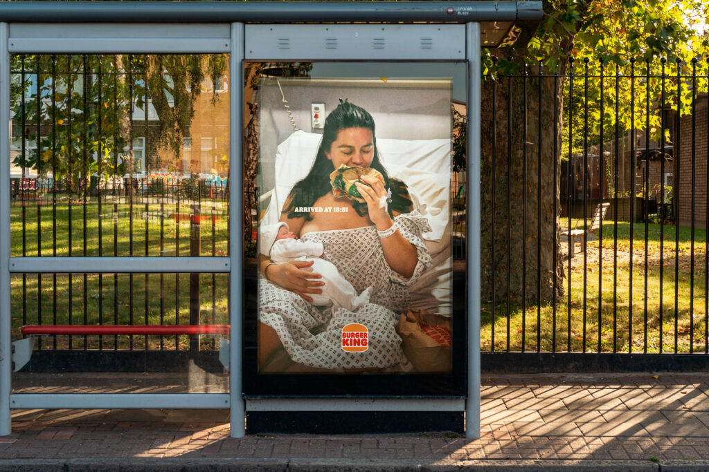 Burger King: Bundles of Joy