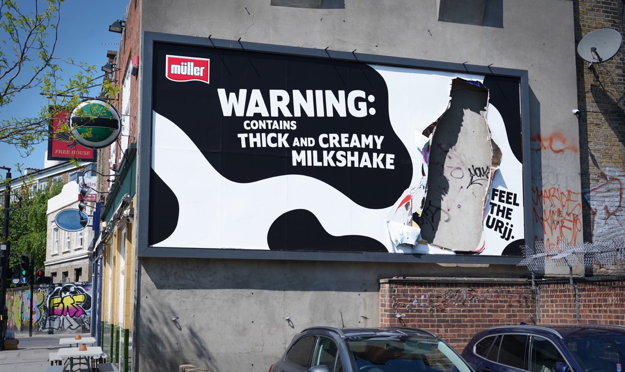 Frijj: Feel the URjj