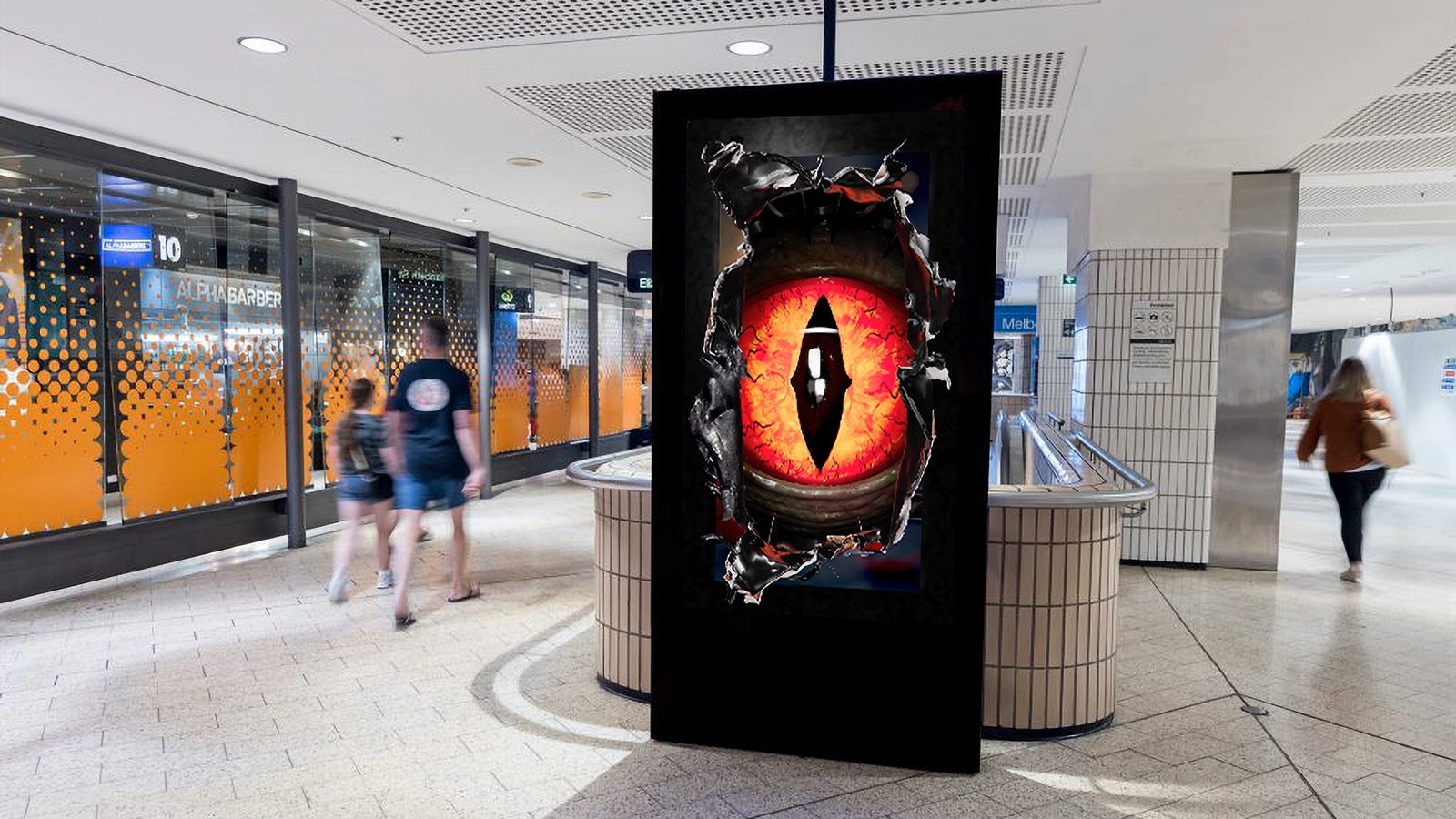 Alton Towers Resort: Nemesis Reborn