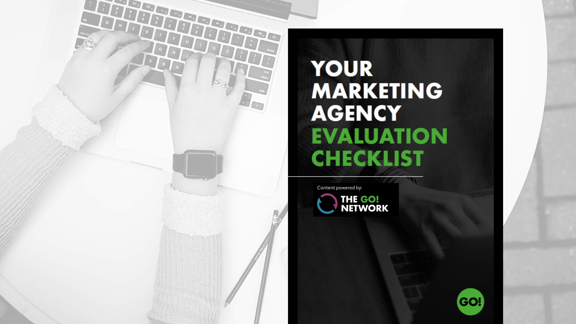 Marketing Agency Evaluation Checklist