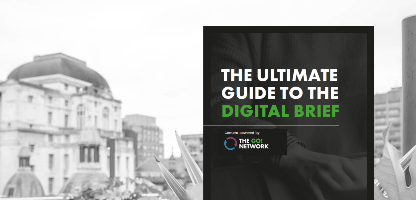 Download the Ultimate Guide to Writing a Digital Brief