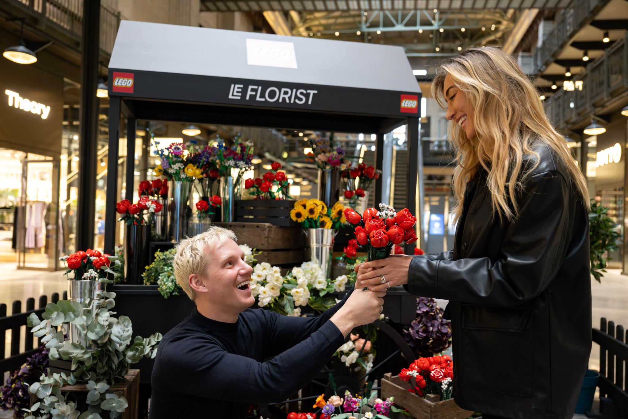 The LEGO Group: Le Florist