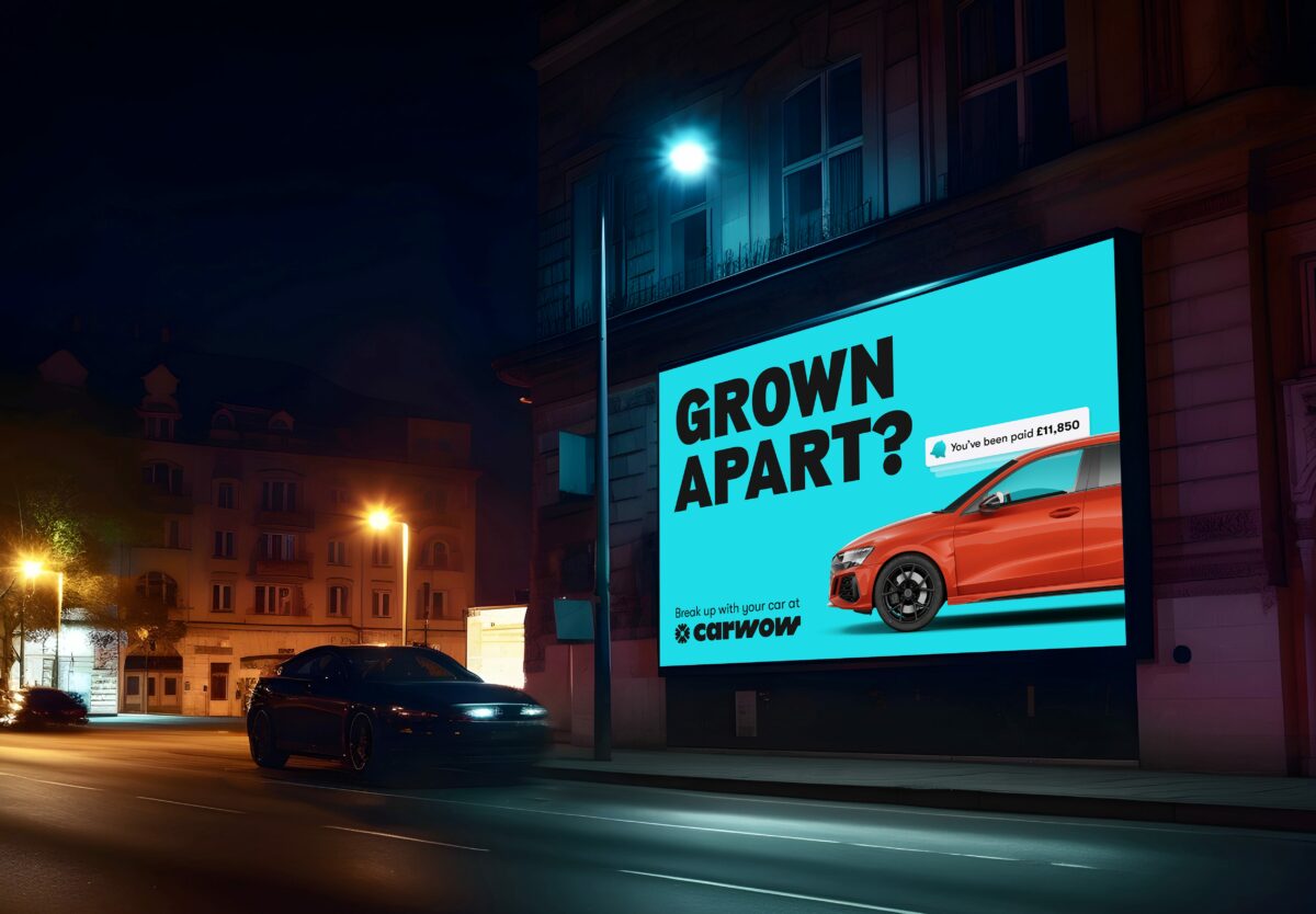Carwow: The Break-Up