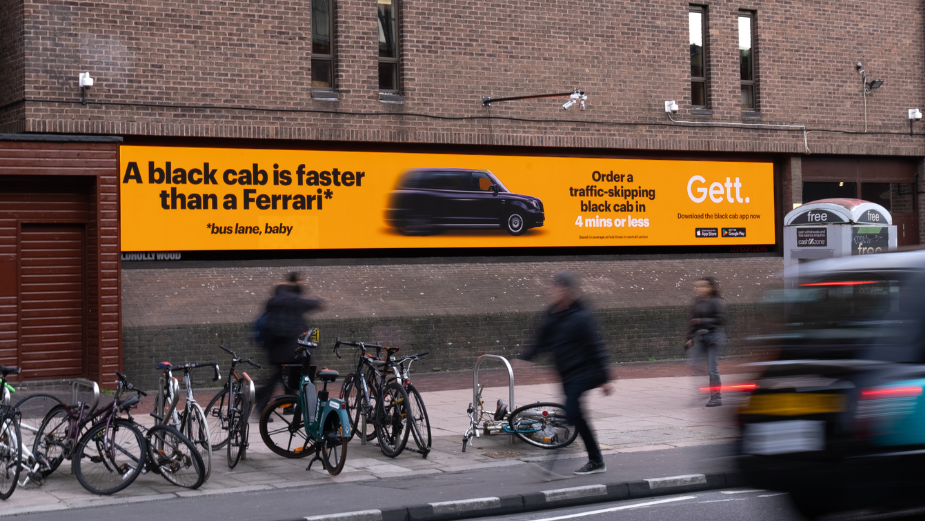 Gett: Black cab