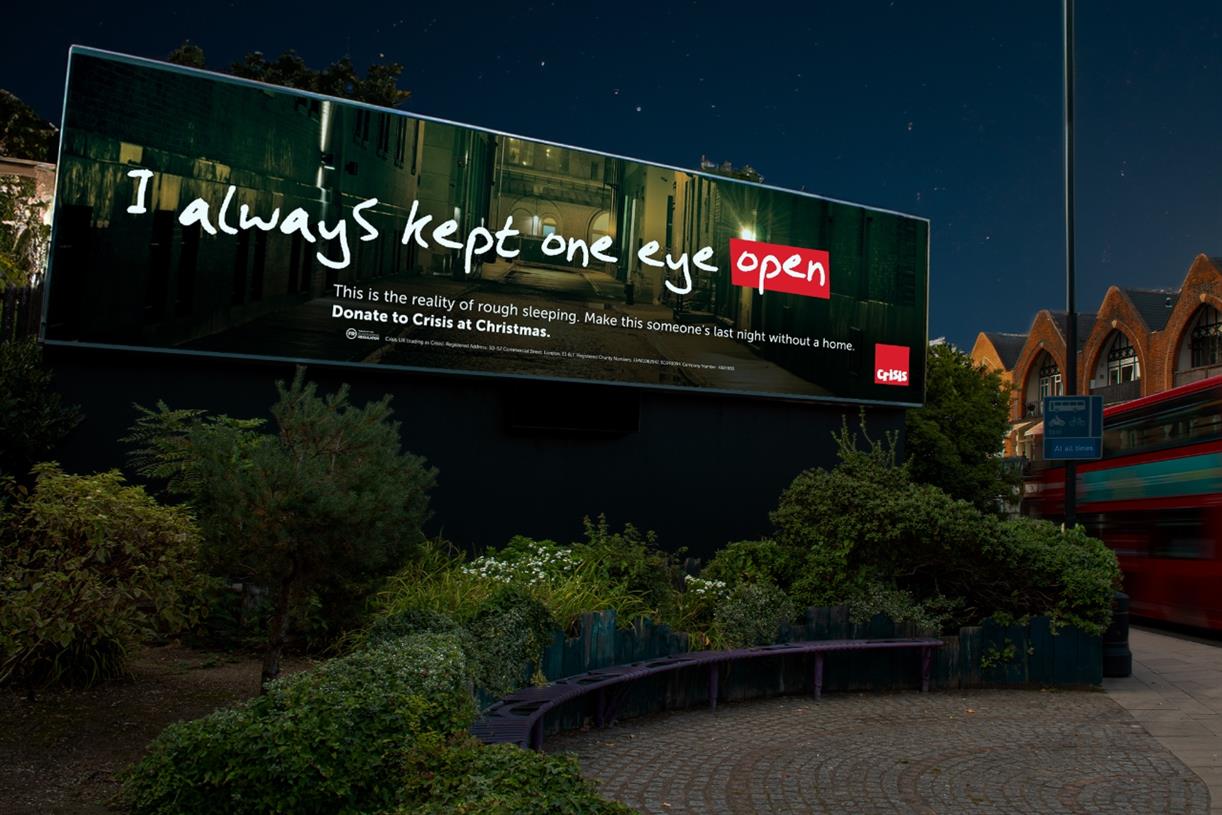 Crisis: Always Keep One Eye Open