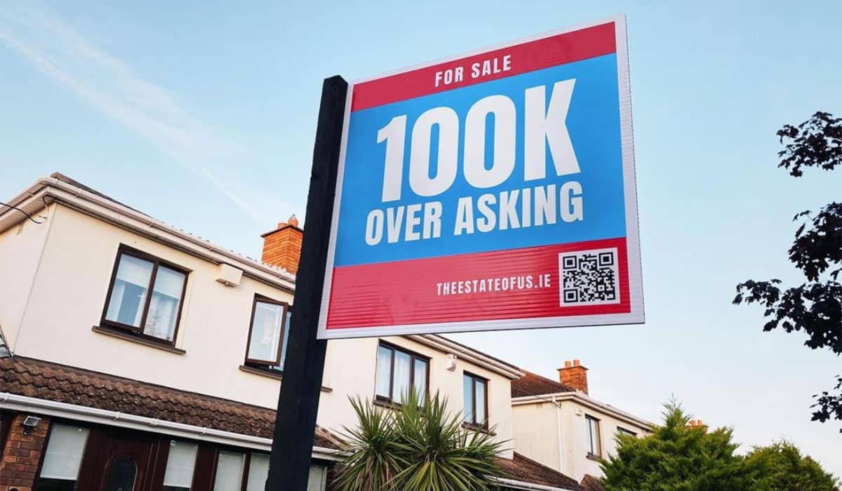 The Estate of Us – Ireland’s First Brutally Honest Estate Agents