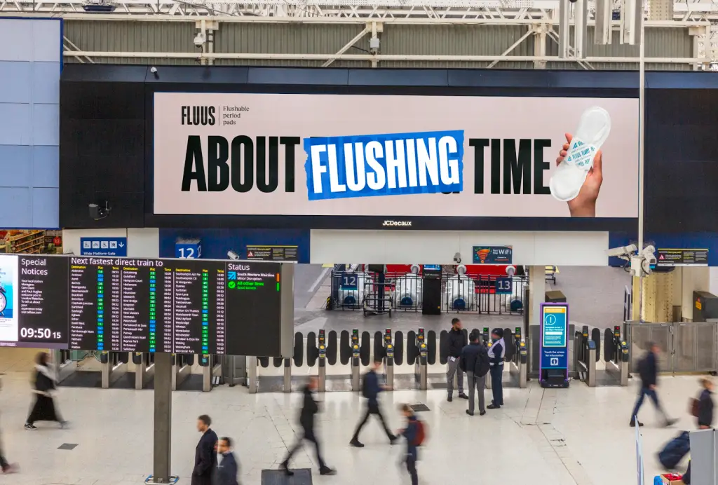 Fluus: About Flushing Time