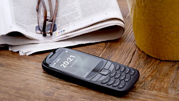 The new nokie brick is designed to be a low-cost option for users