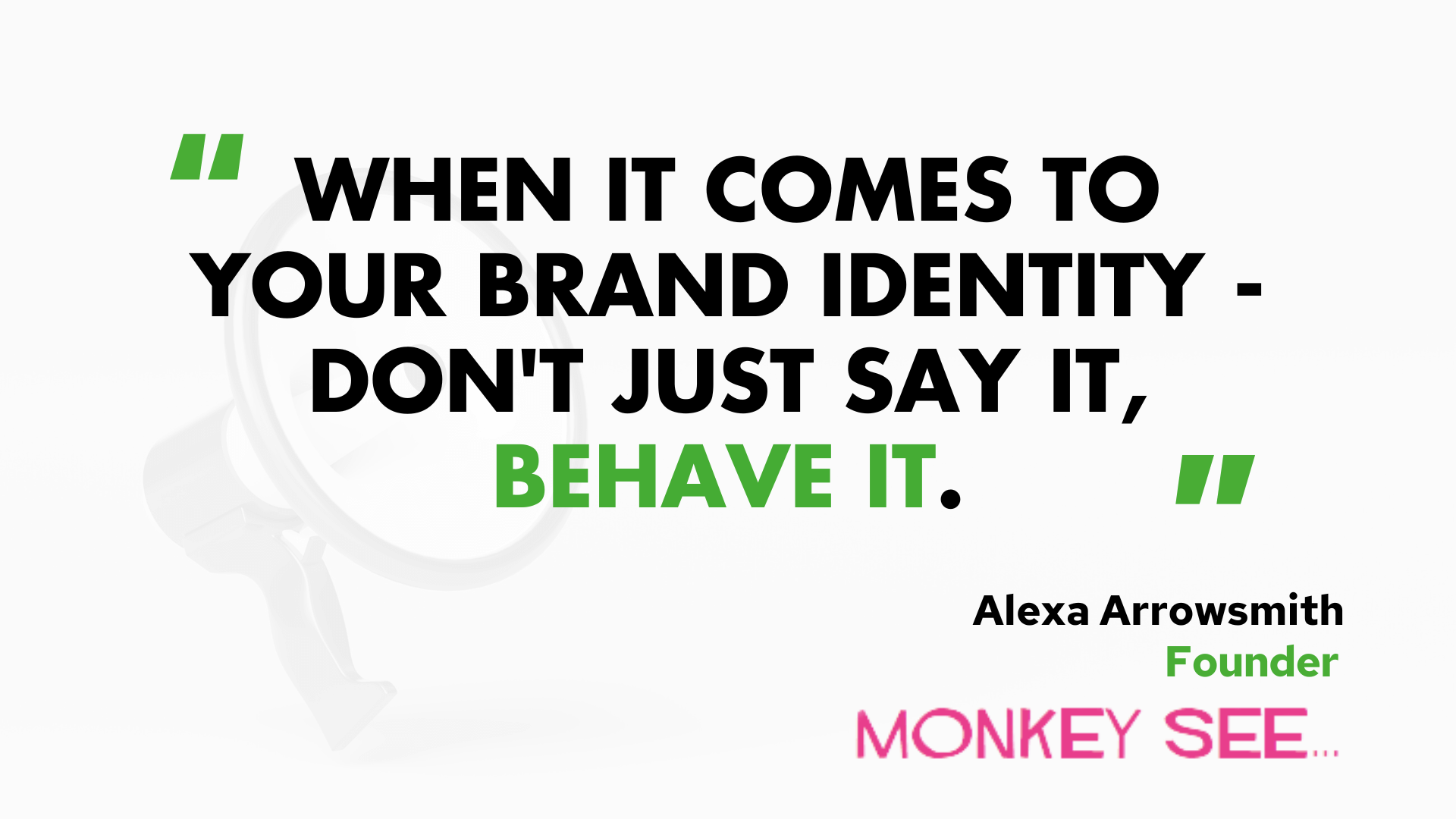 Looking ahead: How to future-proof your brand  