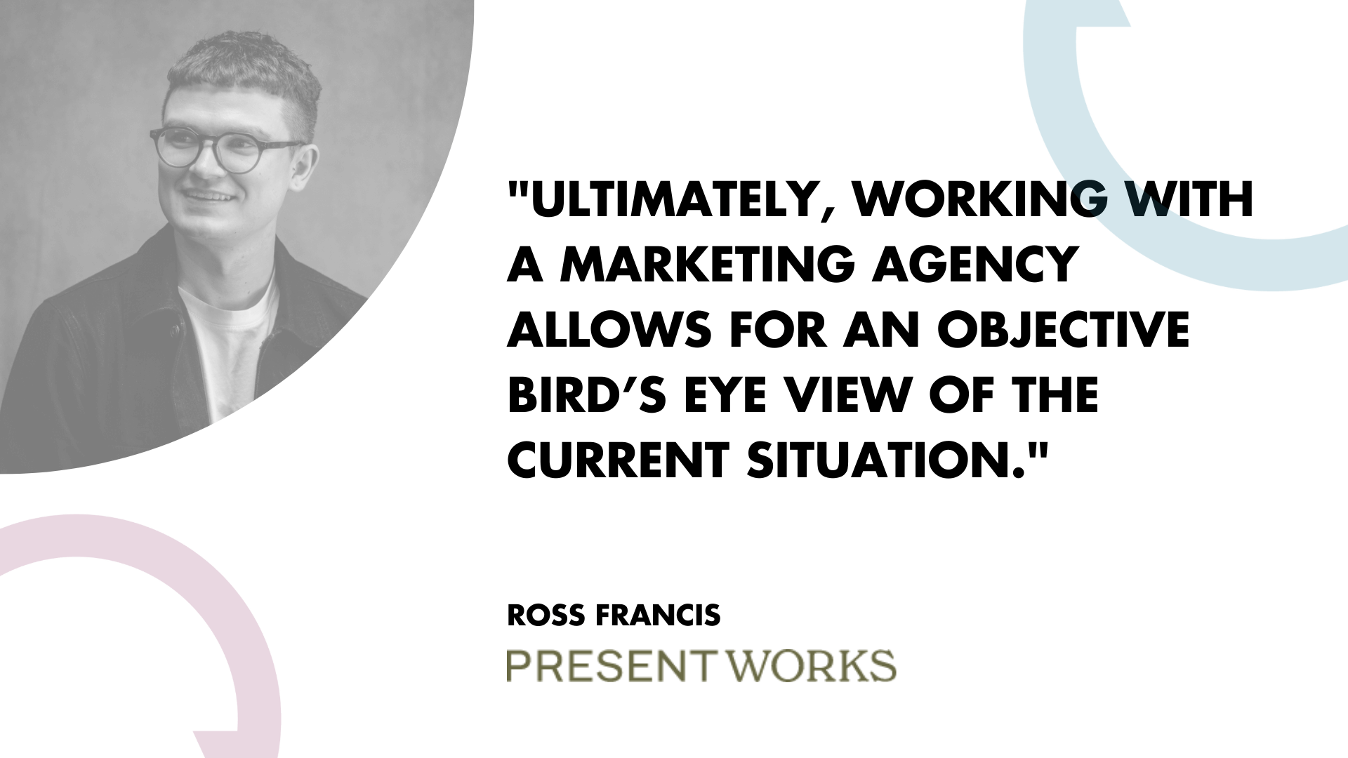 Ross Francis on how to establish the right tone of voice to connect with your audience