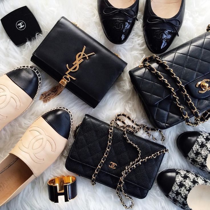 Chanel - Pinterest