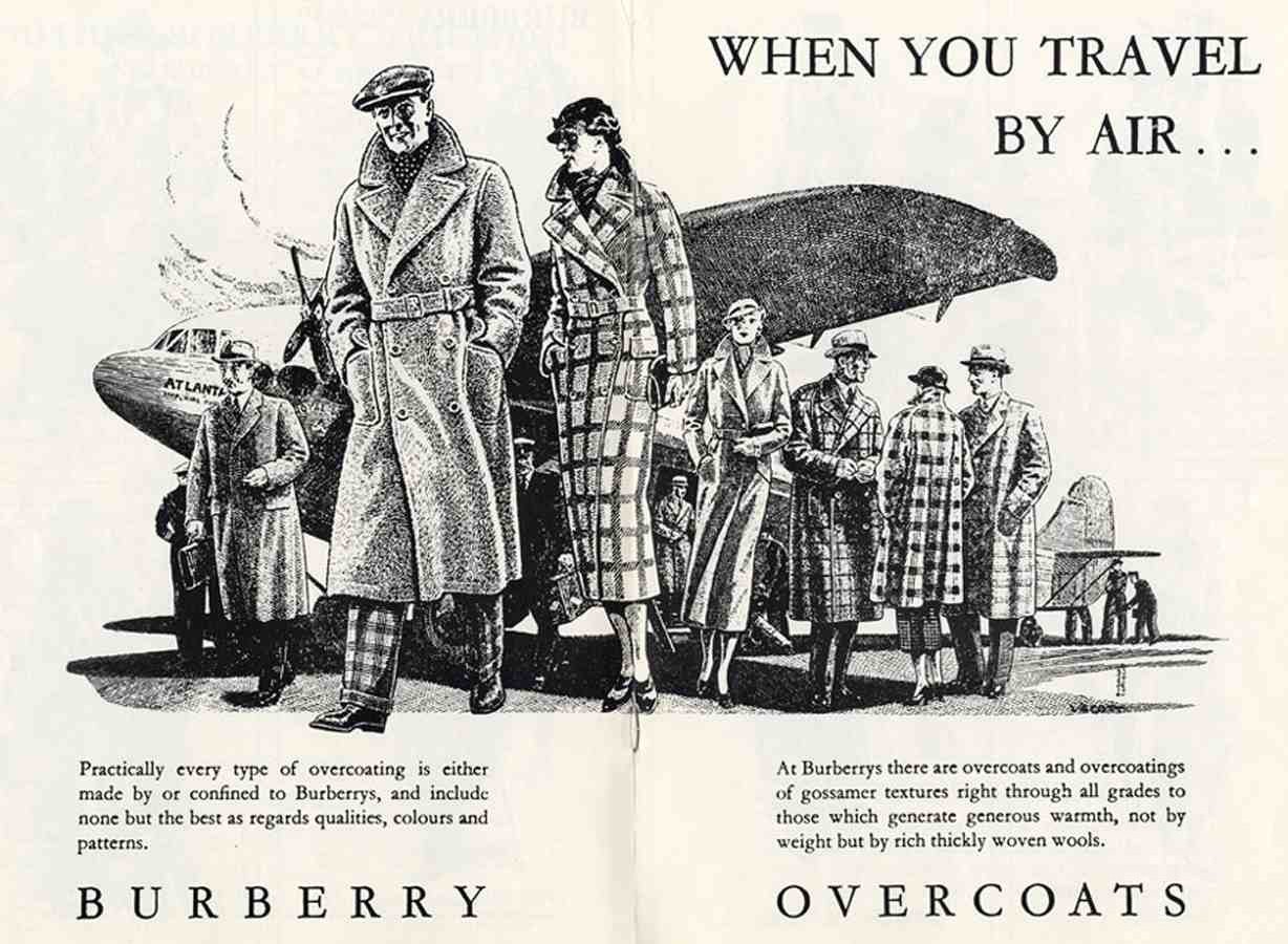 Burberry Overcoats