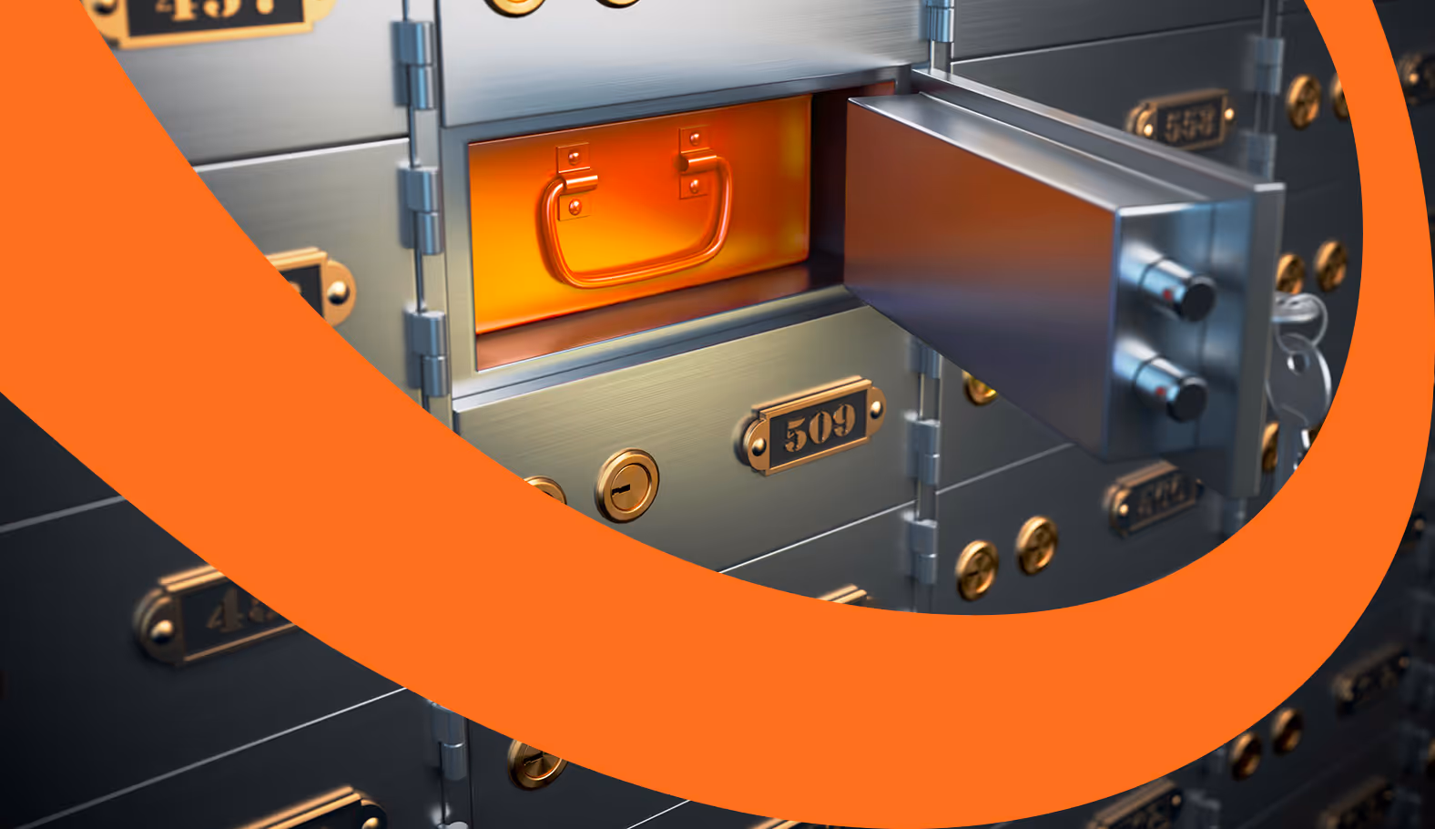 Deposit box