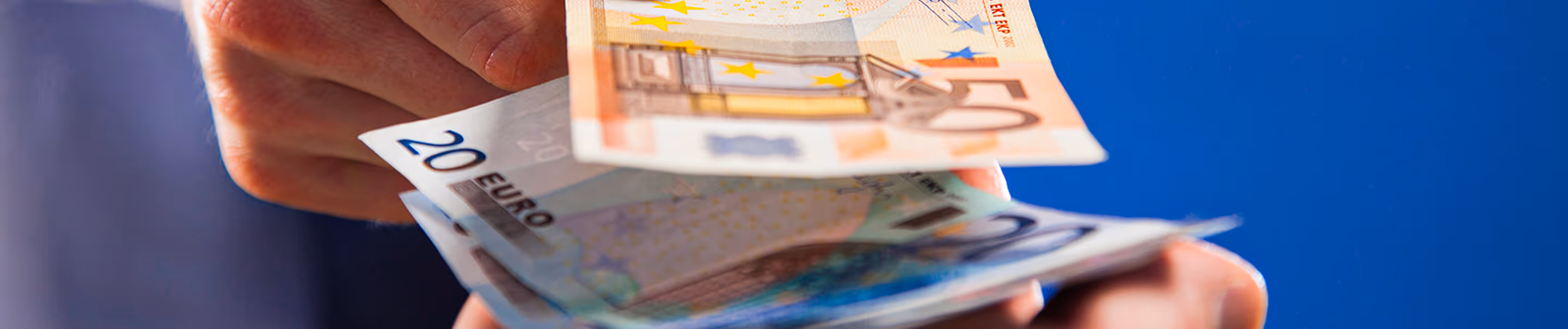 Money exchange