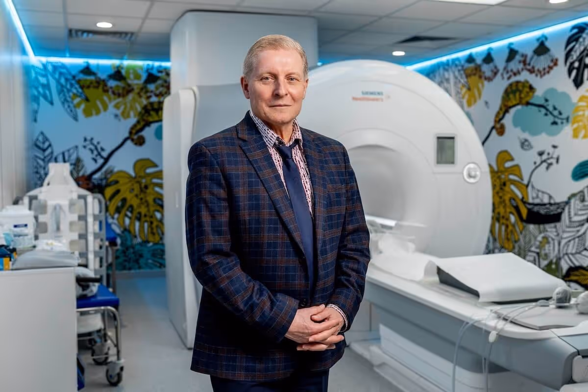 prof. MUDr. Karel Pacák, PhD