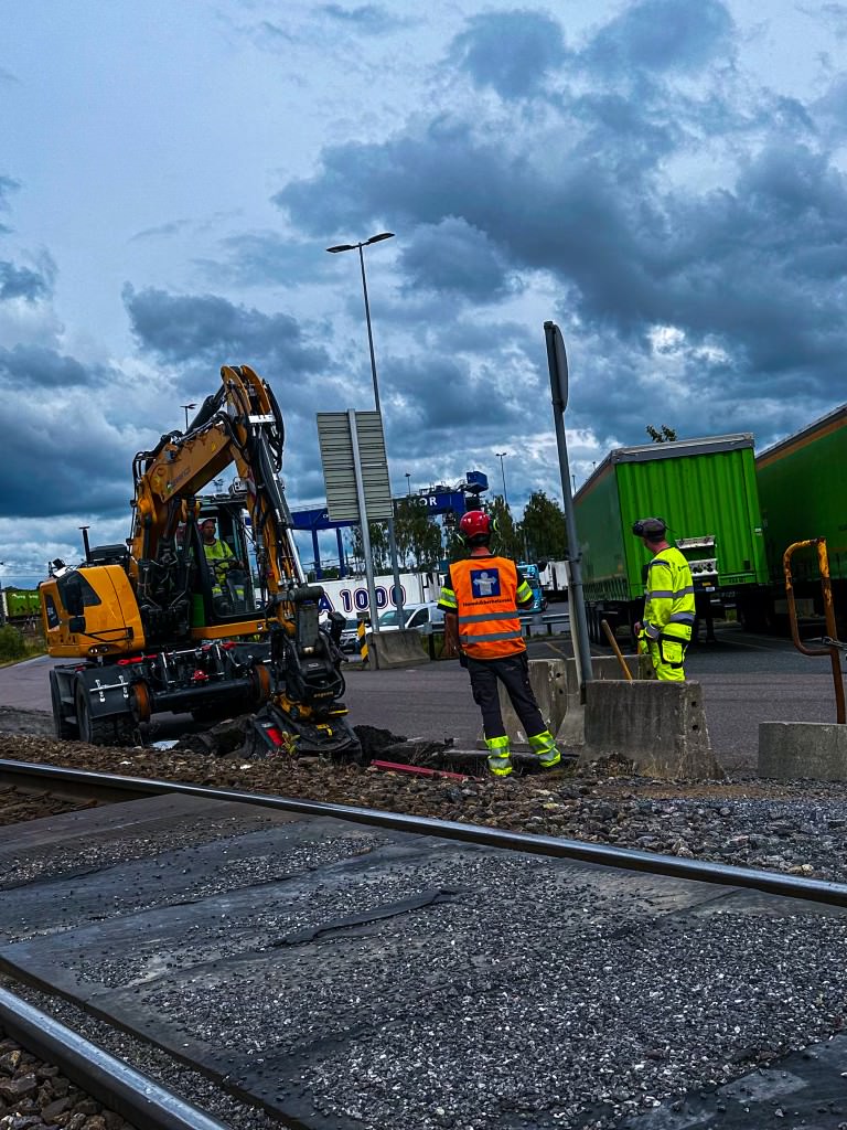 Hovedsikkerhetsvakt og lokalsikkerhetsvakt