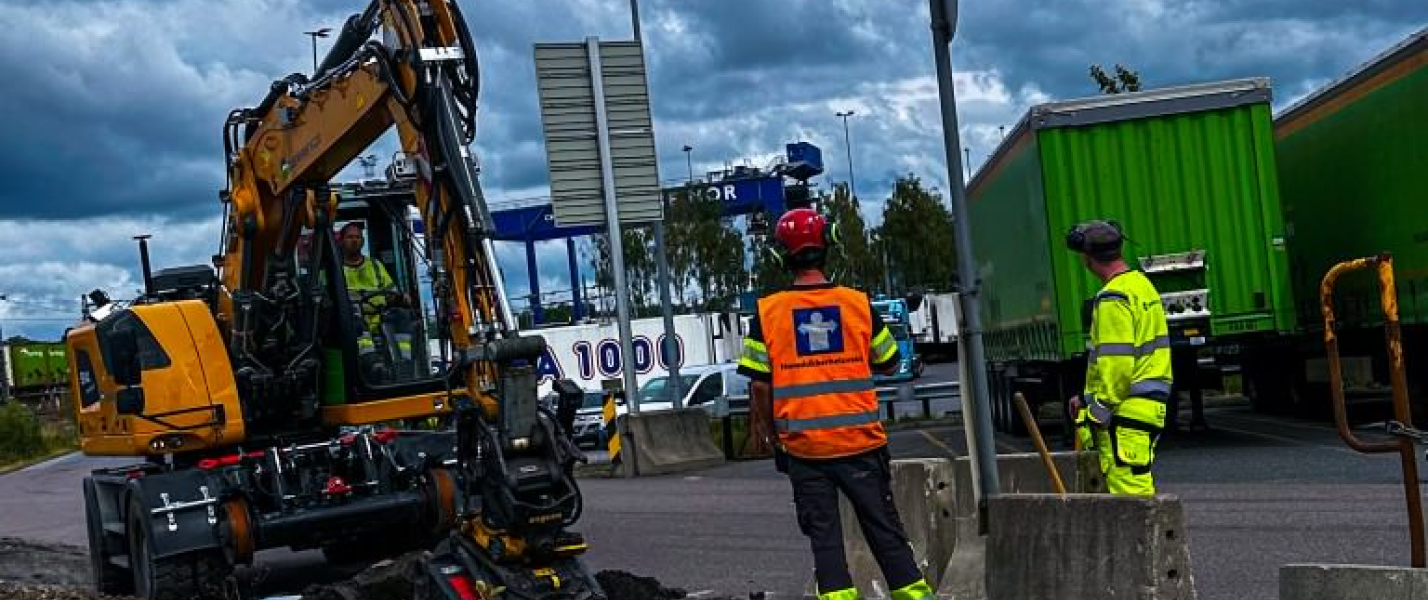 Hovedsikkerhetsvakt og lokalsikkerhetsvakt