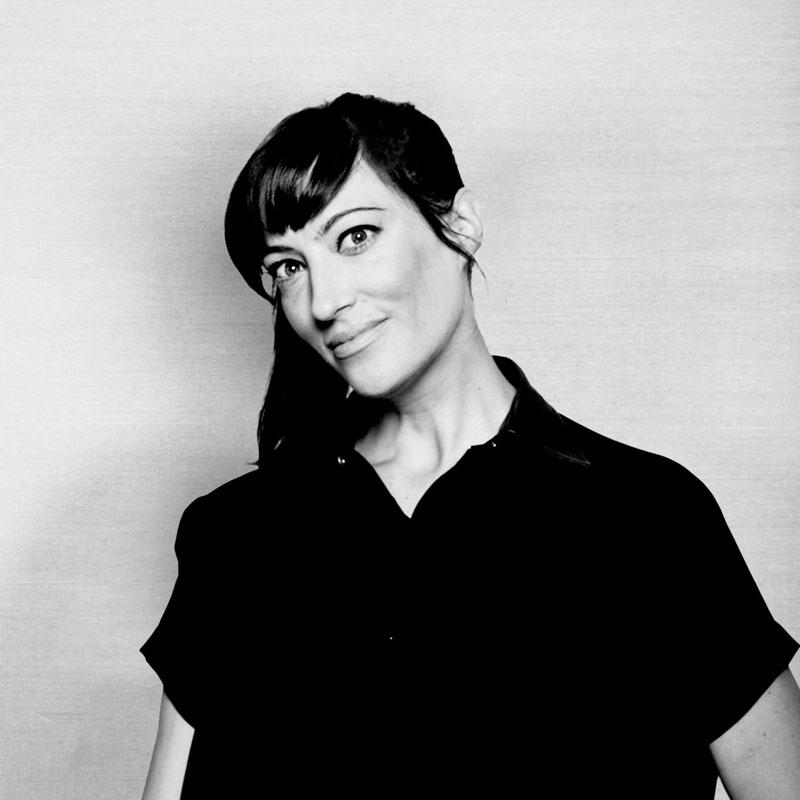 A headshot of Nina Berolsky.